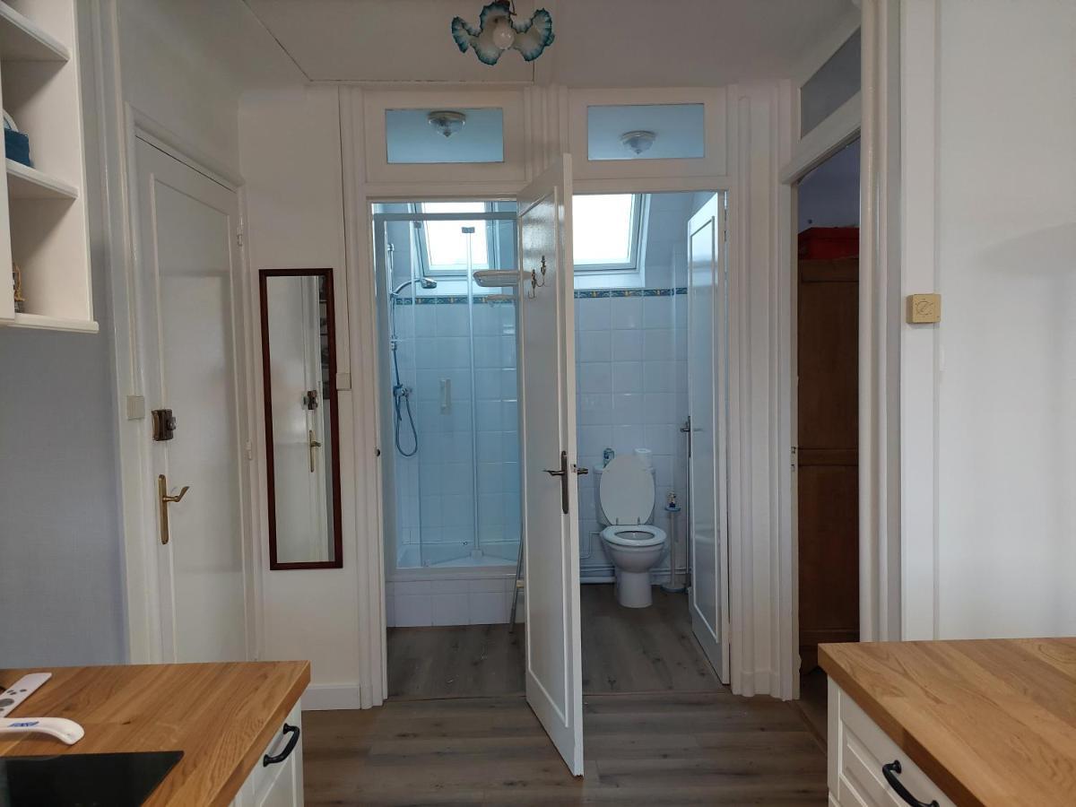 Au Gre Des Marees 2 Appartement Face A La Mer 2Eme Etage Ault Exterior photo